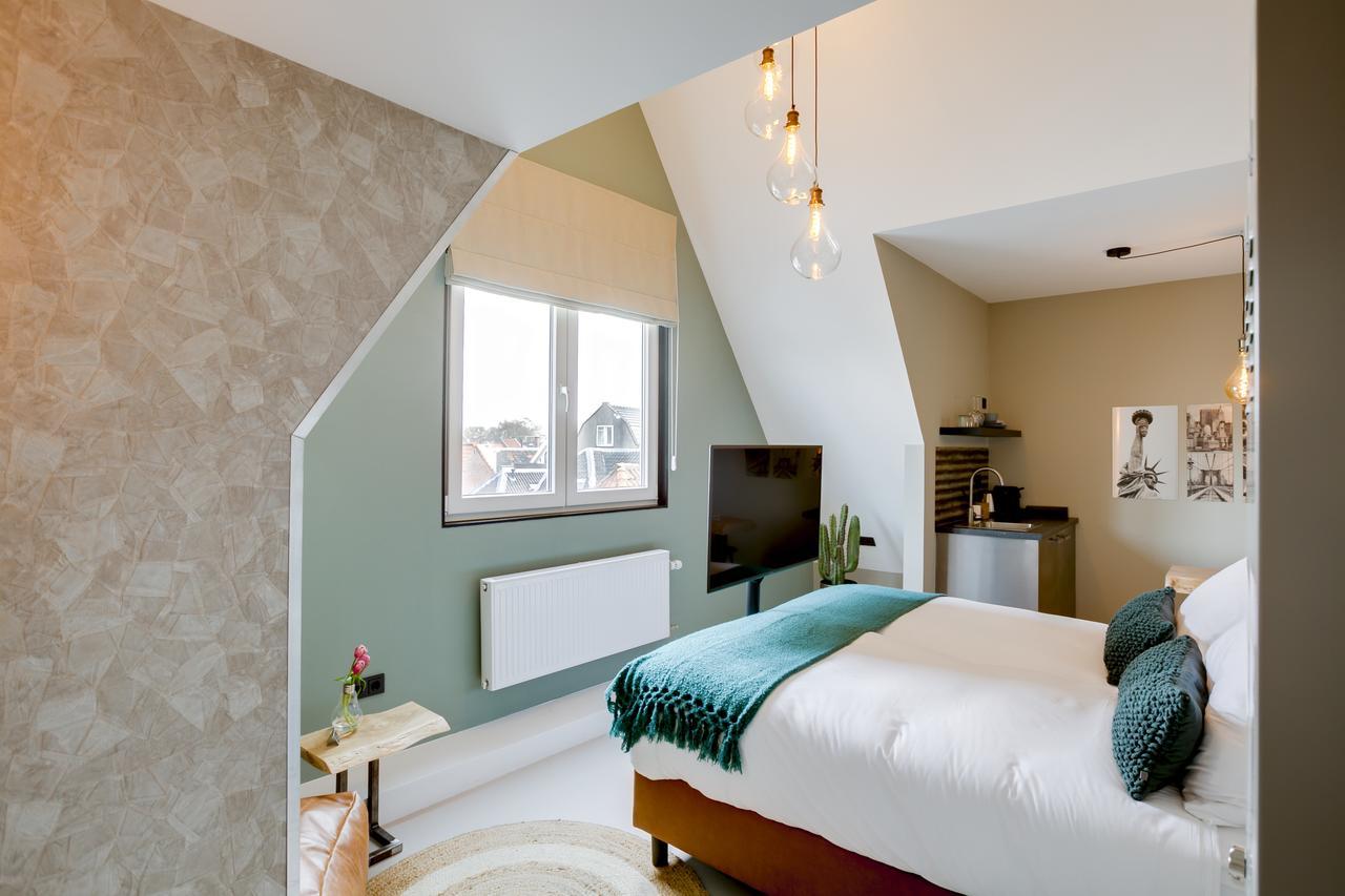 Exploris Hotel Utrecht Ngoại thất bức ảnh