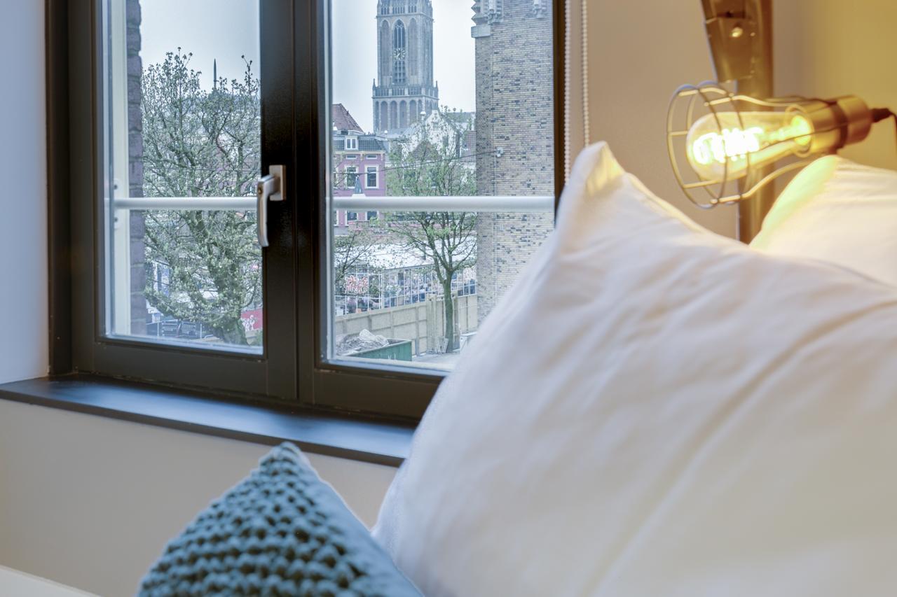 Exploris Hotel Utrecht Ngoại thất bức ảnh