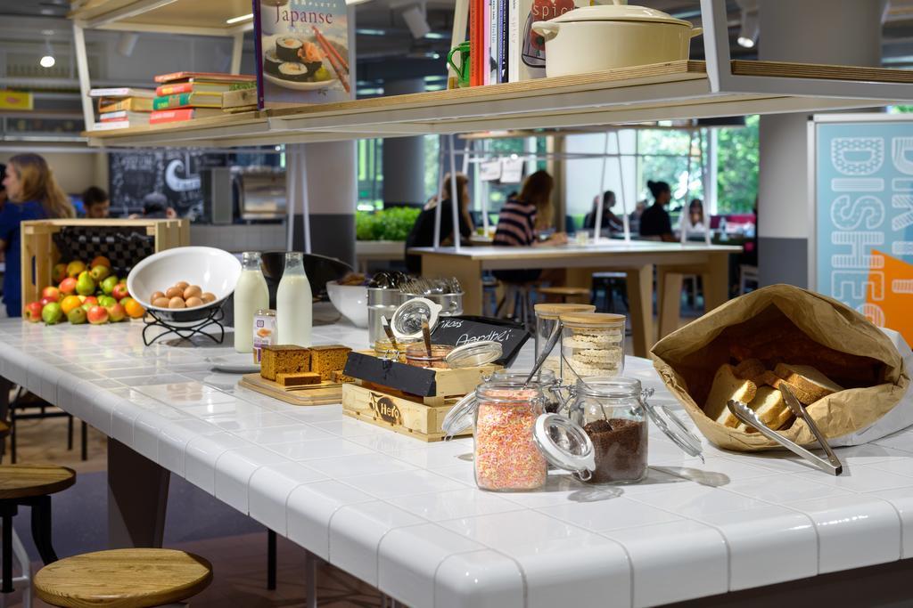 Exploris Hotel Utrecht Ngoại thất bức ảnh