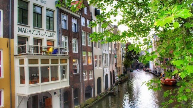 Exploris Hotel Utrecht Ngoại thất bức ảnh